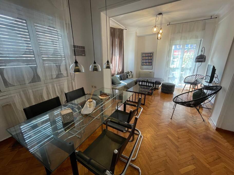 Apartment Next To White Tower Салоники Экстерьер фото