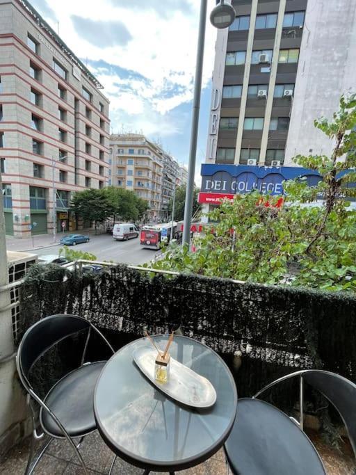 Apartment Next To White Tower Салоники Экстерьер фото