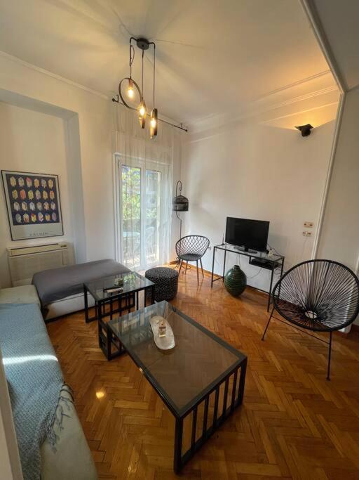 Apartment Next To White Tower Салоники Экстерьер фото