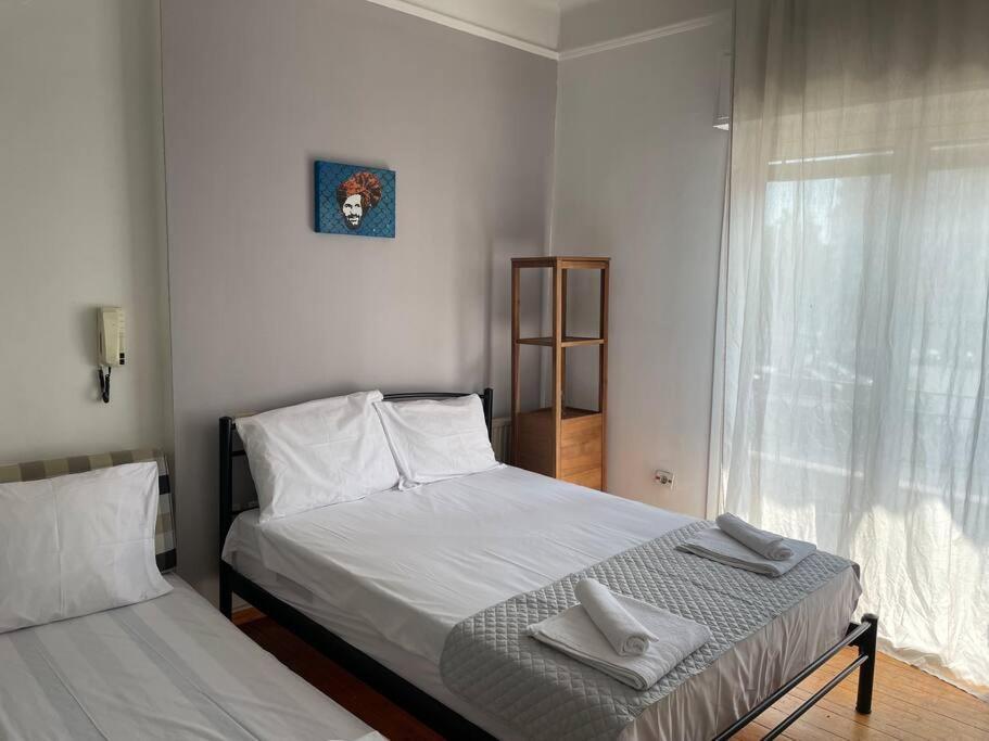 Apartment Next To White Tower Салоники Экстерьер фото